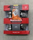 Kwikset Sora Sn Nickel Entry Door Handle Deadbolt Combo Smartkey Security Open. Price: $30.80.