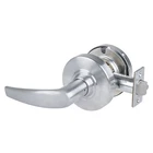 Schlage Exit Lock ND25D Ath 626, Satin Chrome, Grade 1 New. Price: $152.00.