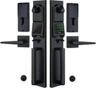Newbang Smart Electronic Lockset With Keypad For Double Door,keyless. Price: $236.53.