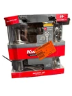 Kwikset Tustin Satin Nickel Door Handle Single Cylinder Deadbolt Combo Pack New. Price: $59.88.