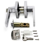 Villar Home Designs Door Lever Crown Keyed New. Price: $28.99.
