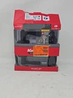 Kwikset Sedona Matte Black Keyed Entry Handle Single Cylinder Deadbolt Combo Open. Price: $59.99.