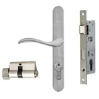 Andersen 2000 Series Storm Door Classic Handleset 1" Backset Mortise Lock New. Price: $98.44.