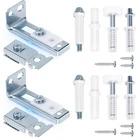 Bifold Door Hardware Repair Kit, 2-PACK Closet Foldi... New. Price: $14.48.
