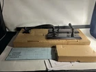 Emtek 4212HECRHUS10 Single Cylinder Entry Handleset Used. Price: $199.00.