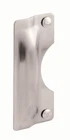 Prime-line 9496 Brushed Stainless Steel Entry Latch Guard 7 X 3 In. 2 Pack New. Price: $56.38.
