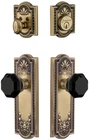 Grandeur Parlyo Sp Eset 238 Parthenon Solid Brass Rose Single - New. Price: $603.75.