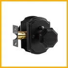 Sorwduerm Oil Rubbed Bronze Privacy Knobs For Bed/bath Doors New. Price: $67.80.