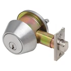 Dexter DB2000-SCT-626-KDC Deadbolt Locks,cylindrical,grade 1 54FF99 New. Price: $48.32.