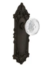 Nostalgic Warehouse Viccme Prv 238 Nk Vintage Crystal Meadows New. Price: $232.50.