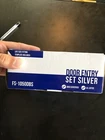Fortstrong Door Entry Set Silver FS-1050DBS With Deadbolt And Keys New. Price: $30.00.