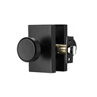 Black Door Knobs,interior Handles For Bath & Bed,heavy Duty Wi... New. Price: $29.95.