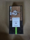 Baldwin Prestige Tobin Lever Satin Nickel Hall & Closet Door Handle 93520-003 New. Price: $30.00.