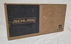 Brand New Schlage F60 716 Acc Rh Camelot Handleset Satin Black Finish. Price: $79.99.
