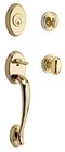 Baldwin Sc.colxell.trr Columbus Standard Keyway Single Cylinder - Brass New. Price: $376.60.