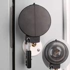 Temeili Lockout Device Cover To Disable Doorknob/faucet/water Black New. Price: $26.64.