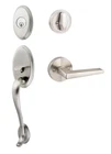 Sure-loc AN507-BS-RD Aspen Sectional Single Cylinder Keyed Entry New. Price: $255.82.