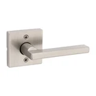 Kwikset 788HFL Sqt 15 Halifax Half Dummy Lever Pull, Satin Nickel New. Price: $18.00.