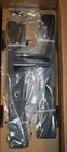 Emtek 1L1R11US19 Brass Modern Rectangular Keyed Entry Rh Door Trim - Flat Black New. Price: $356.54.