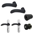 Door Covers For Hot Handles Knobs: 2 New. Price: $30.70.
