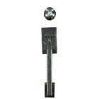 Schlage Residential F58 619 Century Exterior Active Handleset Only With New. Price: $65.99.