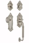 Nostalgic Warehouse Vicvic Eset 238 Cg Victorian Solid Brass - Nickel New. Price: $491.25.