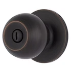 Brinks Tuscan Bronze Keyed Entry Ball Door Knob Lock Easy Installation Security New. Price: $29.29.