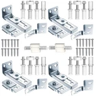 Bifold Door Hardware Kit For 7/8" To 1" Track, Installation And R... New. Price: $29.74.