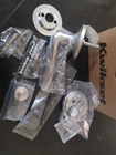 Kwikset 99660-045 Tustin Rh Cylinder Interior Pack Right Hand Satin Nickel New. Price: $19.99.