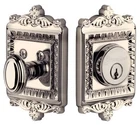 Grandeur Winwin Sglcyl 238 Windsor Solid Brass Rose Keyed Entry - Nickel New. Price: $253.50.