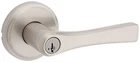 Kwikset 740KAL-S Katella Single Cylinder Keyed Entry Door Lever New. Price: $80.13.