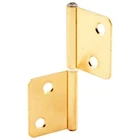 Prime-line 7025 Door Hinge, Steel, Bra New. Price: $11.00.