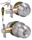 Lanwandeng All Same Entry 1 Pack, Deadbolt Lockset-keyed Alike New. Price: $27.10.