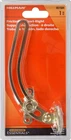 Hardware Essentials Lid Support Friction Right Side Brass New. Price: $13.00.