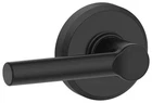 Schlage F10-BRW-GSN Broadway Passage Door Lever Set Black New. Price: $81.33.