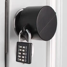 Handle Lock, Out Device,cover To Disable The Doorknob/fau... New. Price: $34.10.