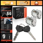 Door Lock Cylinder Set With Keys For Chrysler Dodge Jeep Plymouth - Front Side New. Price: $49.99.