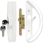 Allywasai Patio Sliding Door Handle Set With Mortise Lock, Key Cylinder F... New. Price: $54.96.