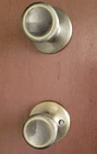 Vintage Kwikset Bel Air Passage Hall/closet Door Knob Antique Brass Nos New. Price: $21.49.