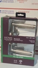Home Decorators Collection Woodcliff Satin Nickel Hall/closet Passage Door Lever New. Price: $12.26.