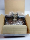 Dynasty Hardware Vail Lever Privacy Set Aged Oil Rubbed Bronze New. Price: $27.49.