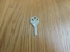 KW1 Key - Nickel Finish Kwikset Opens Any Except Smart Locks.. Price: $9.99.