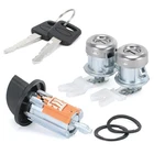 Ignition Switch Lock Cylinder Door Compatible With Ford F150 19... New. Price: $55.44.