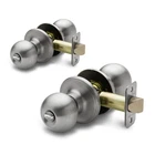 Copper Creek Privacy Interior Door Knob Ansi GRADE-3 Certified, Modern Heavy New. Price: $16.50.