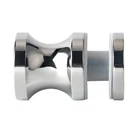 Alise Shower Door Handle, Sliding Small Size Single Sided, Polished Chrome New. Price: $18.26.
