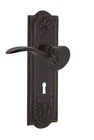 Nostalgic Warehouse Meaman Sd Kh Rh Manor Right Handed - Bronze New. Price: $144.00.