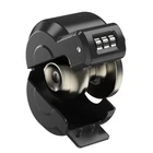 Puged Lockout Device Cover To Disable Doorknob/faucet/water Black New. Price: $24.83.