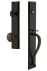 Grandeur Favsgrfav Eset 234 Fifth Avenue Solid Brass Rose Keyed - Bronze New. Price: $787.50.