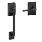Schlage Century Door Handleset With Latitude - FE285 Open. Price: $59.00.