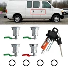Ignition Switch Lock Cylinder&keys W/ 4 Door Cylinder, Compatible With... New. Price: $42.99.